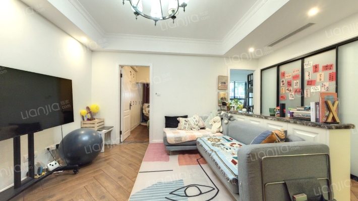 创智坊(公寓)二手房实景图