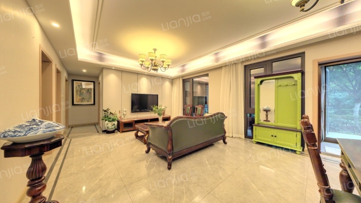 远洋朗基香汇二手房实景图