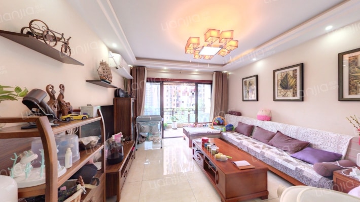 珠江太阳城A区二手房实景图