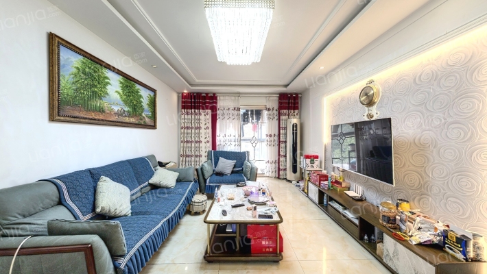 青剑湖花园A区二手房实景图