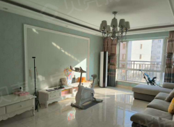 整租·通辽碧桂园 3室1厅 东南_通辽碧桂园租房