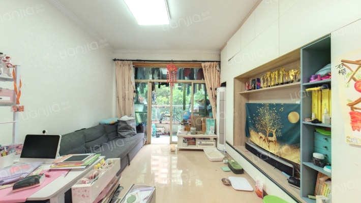 新城海滨花园S区二手房实景图