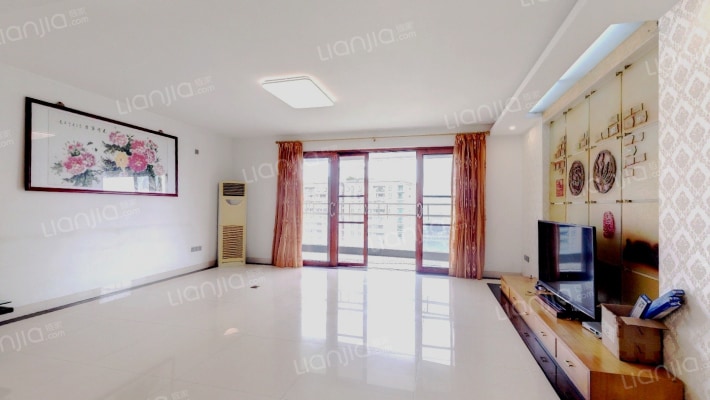 时代广场二手房实景图