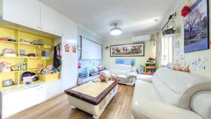 民乐城惠益绿苑二手房实景图