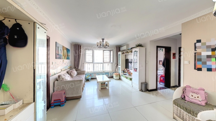 美震瑞景时代二手房实景图