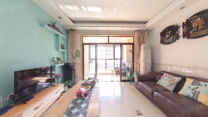 新城景苑二手房实景图