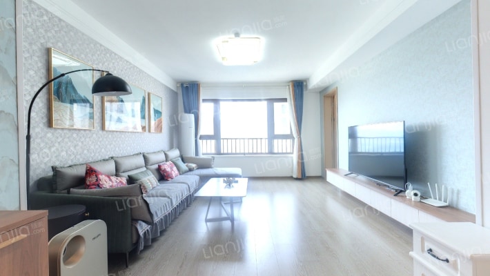 金茂悦家园二手房实景图