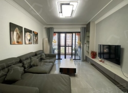 整租·星华海岸城4期 3室2厅 南/北_星华海岸城4期租房