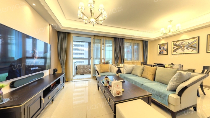 海悦花园二手房实景图