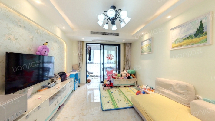 圆乡名筑二手房实景图