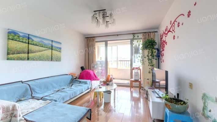 尚城国际花园二手房实景图