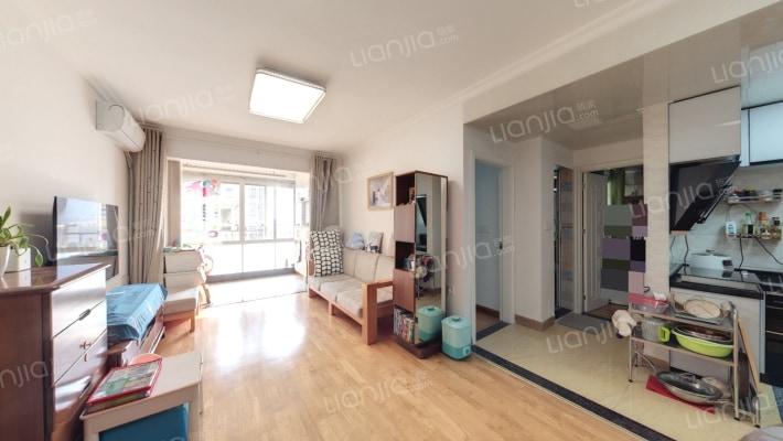 会展西岸二手房实景图