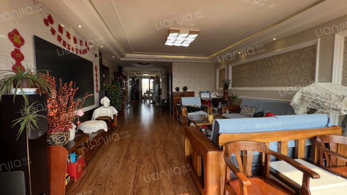 紫光名苑二手房实景图