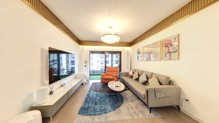 华发越秀悦府二手房实景图