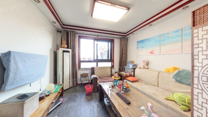 新城云间锦院二手房实景图