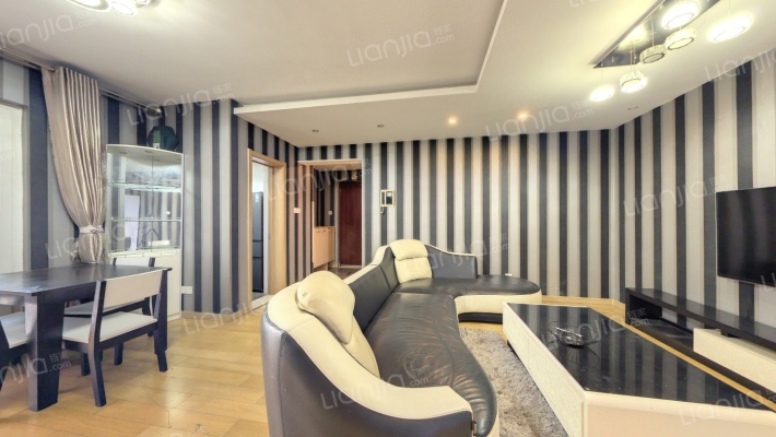 万科金色领域二手房实景图