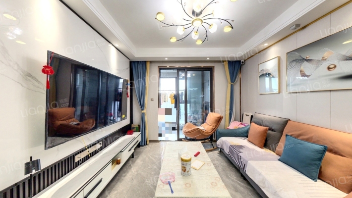 吴樾东方二手房实景图