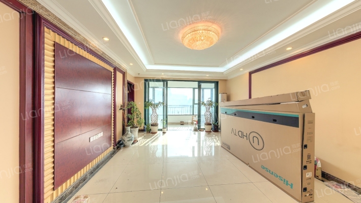 恒大翡翠华庭二手房实景图