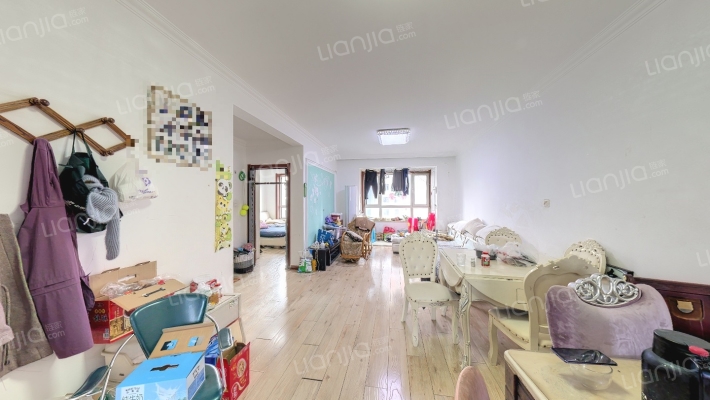 海航YOHO湾二手房实景图