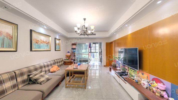 五矿紫湖香醍二手房实景图