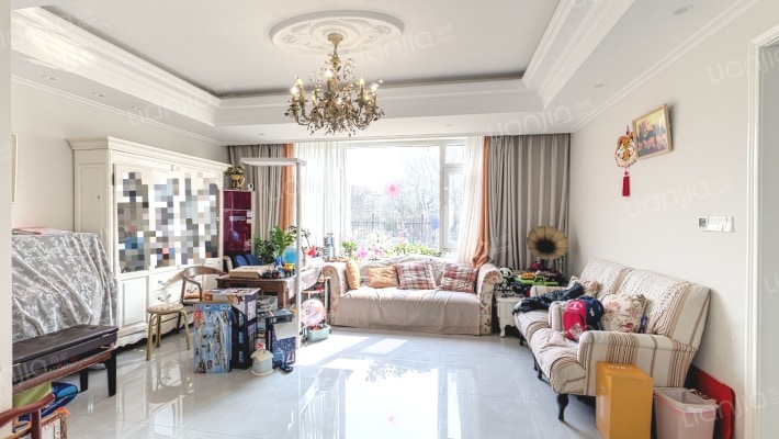 枫露皇苑二手房实景图