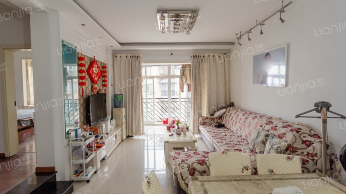 长寿桃花园二手房实景图