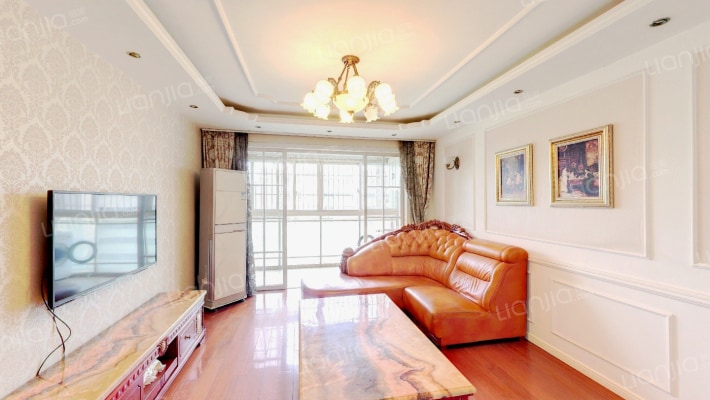 旭日爱上城第三区二手房实景图