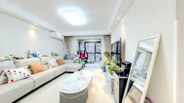 大华曲江公园世家六期二手房实景图