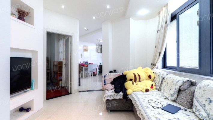 上海广场二手房实景图