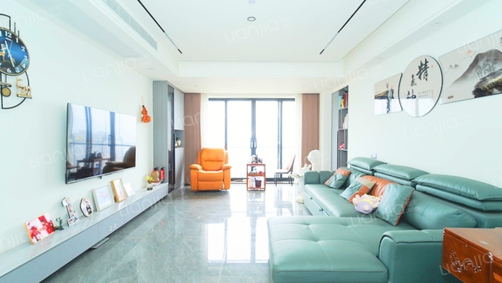 奥园誉峯二手房实景图