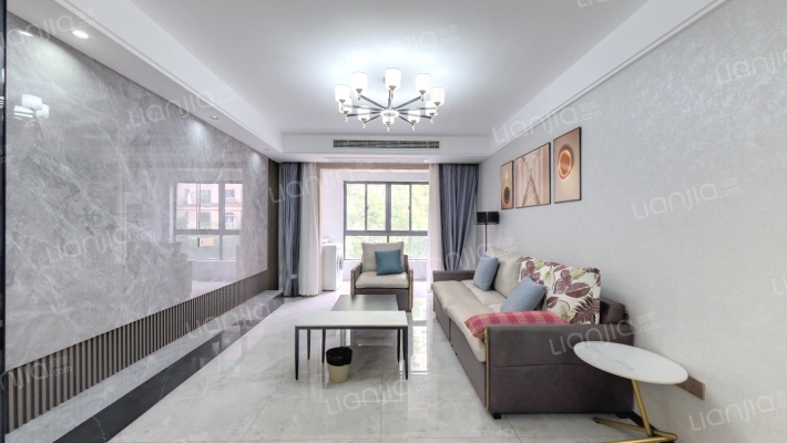 复地御钟山一期二手房实景图