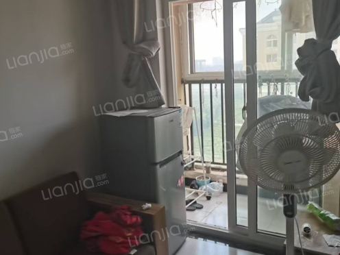 整租·新安苑 2室1厅 南