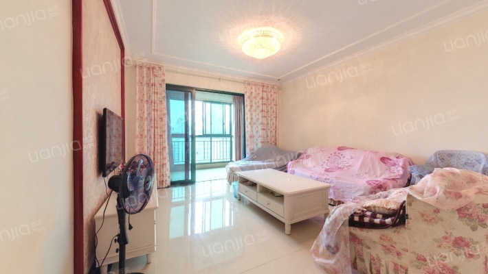 恒大绿洲二手房实景图