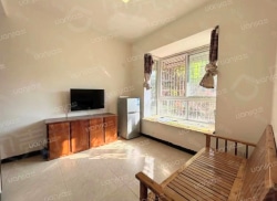 整租·金色夏威夷 1室1厅 南_金色夏威夷租房