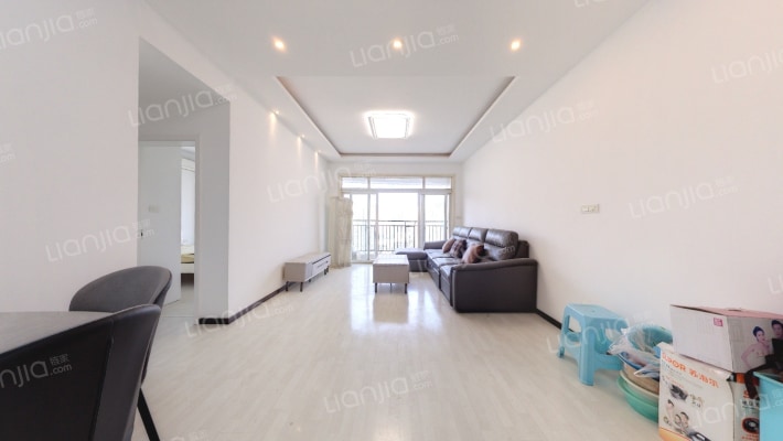 华宇渝州新都二手房实景图