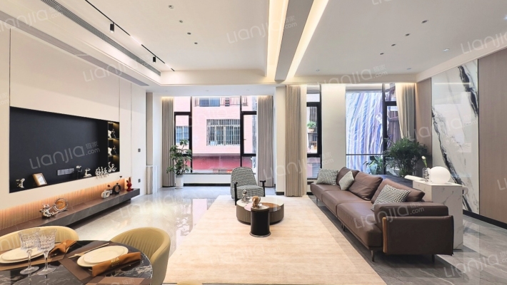 容桂单家南区社区二手房实景图