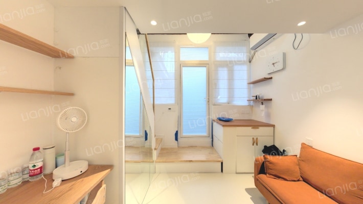 崔府夹道二手房实景图