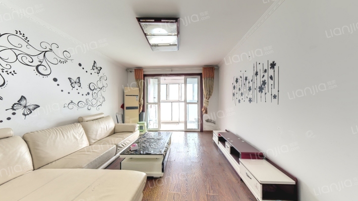 北晨雅居二手房实景图