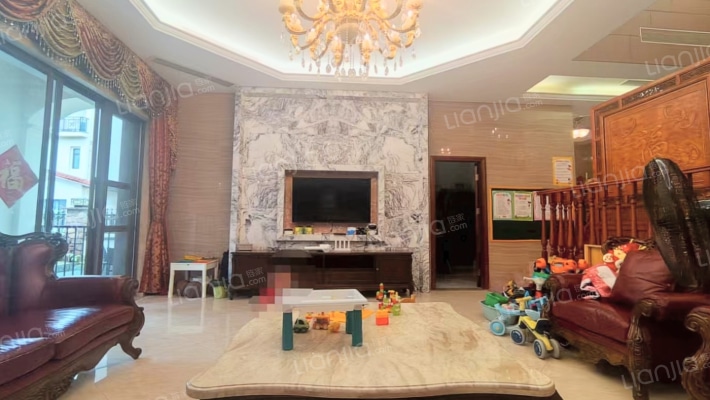 中信森林湖二期琥珀洲二手房实景图