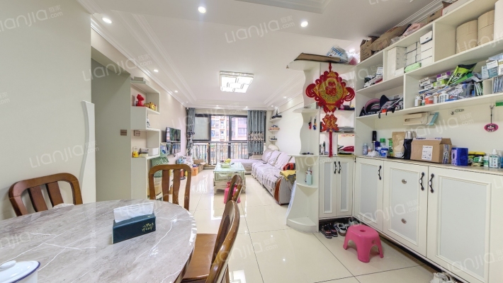 上水花苑二手房实景图