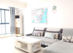 整租·帝豪恋城 2室2厅 东北_帝豪恋城租房