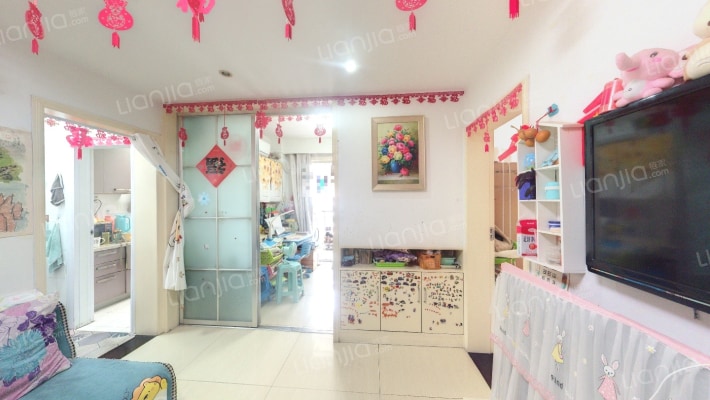 香江生态丽景D区二手房实景图