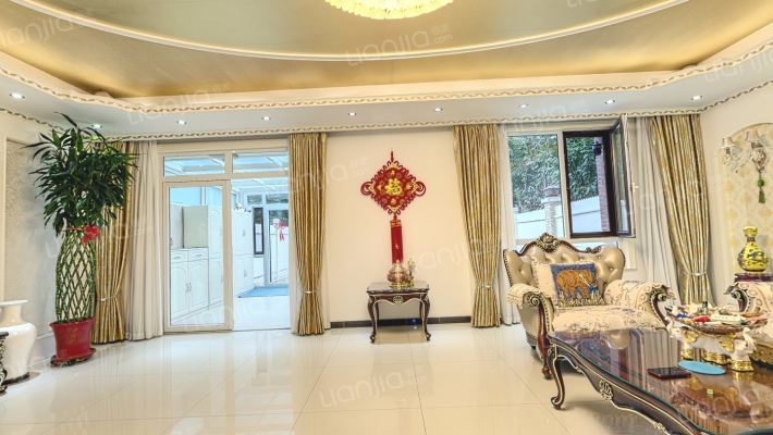 金色漫香林五期二手房实景图