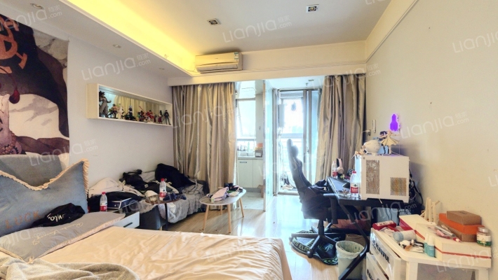 天玺国际广场二手房实景图