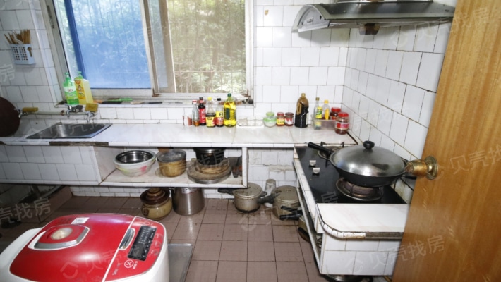 套三急售 看房方便 价格便宜 可以简陋了-厨房