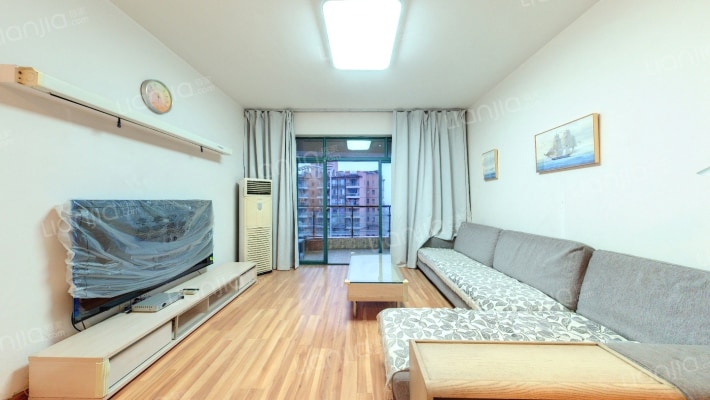 渝中名郡二手房实景图