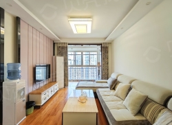 整租·保利未来城市一街区 2室1厅 南_保利未来城市一街区租房