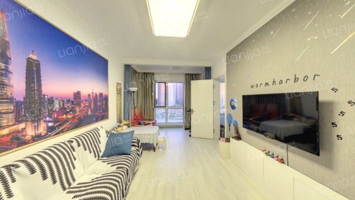 中瑞北欧云著二手房实景图