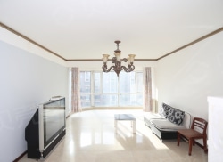 整租·松石名第 3室1厅 南_松石名第租房