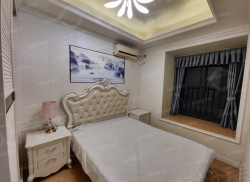 整租·卓越东部蔚蓝海岸三期 1室1厅 南_卓越东部蔚蓝海岸三期租房